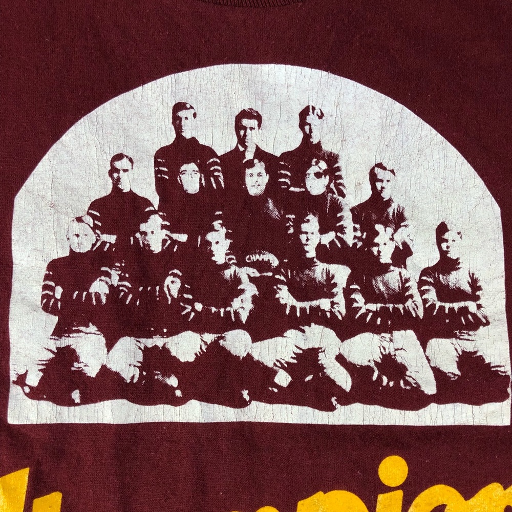 Champions Boston American Sports Bar Vintage 80’s - Picture 3 of 6